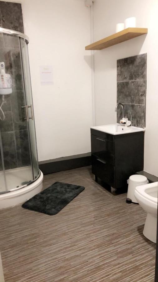 King Street Hotel 블랙번 외부 사진
