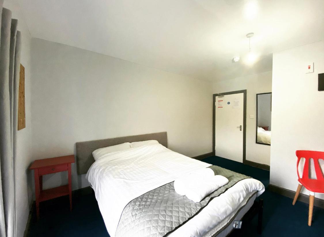 King Street Hotel 블랙번 외부 사진