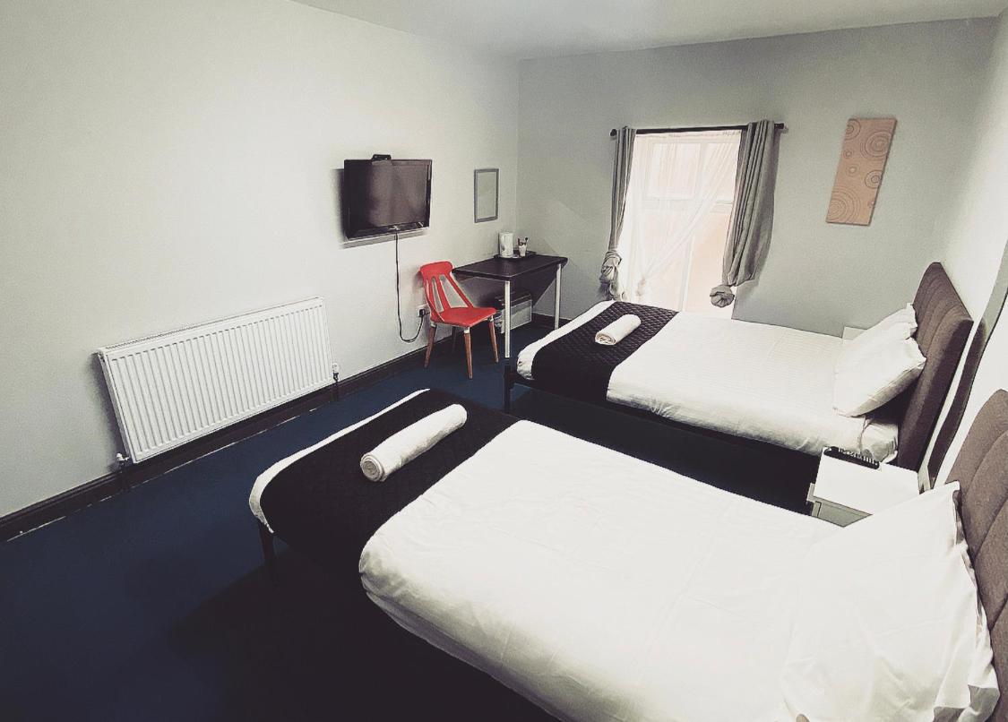 King Street Hotel 블랙번 외부 사진