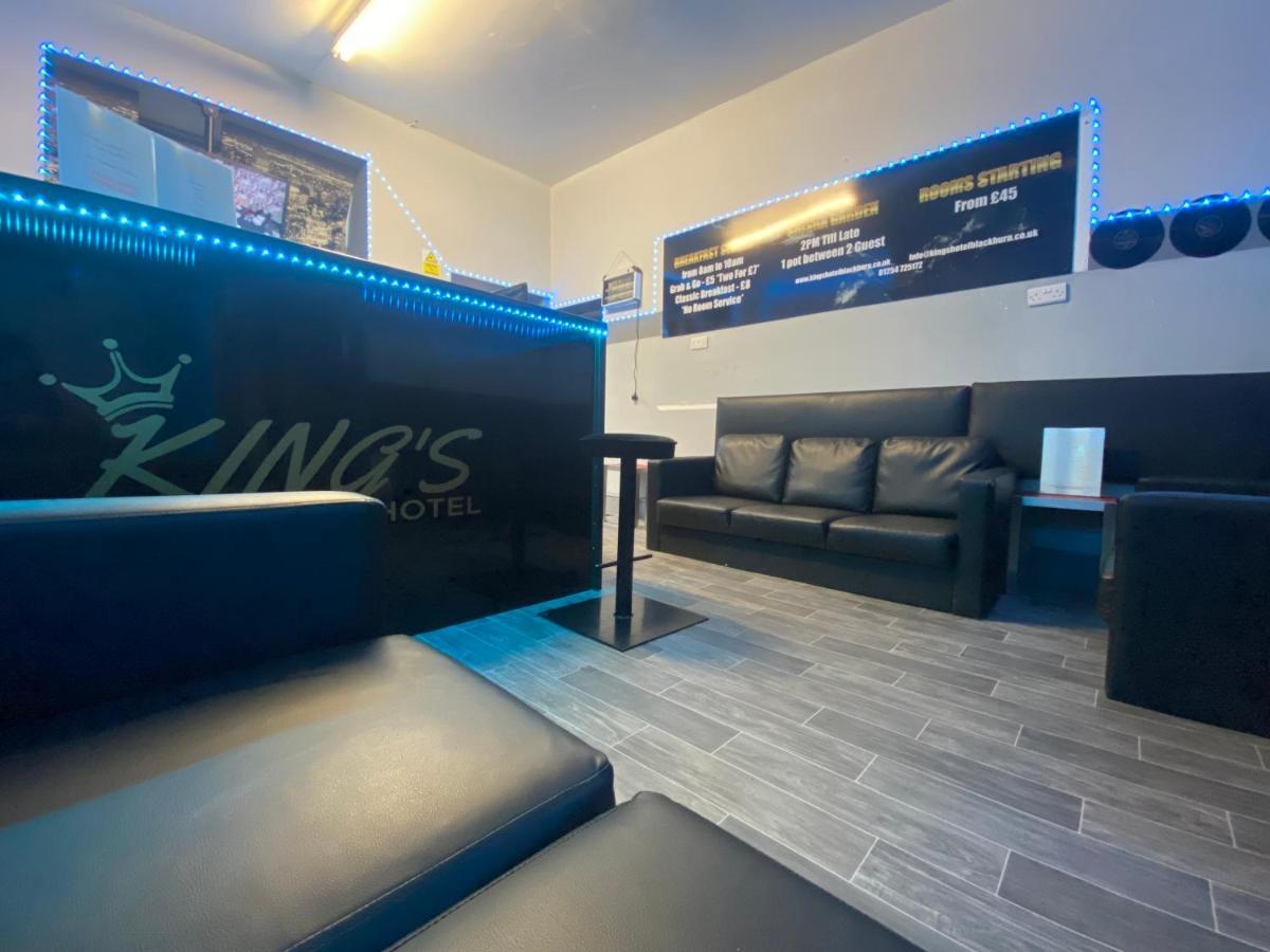 King Street Hotel 블랙번 외부 사진