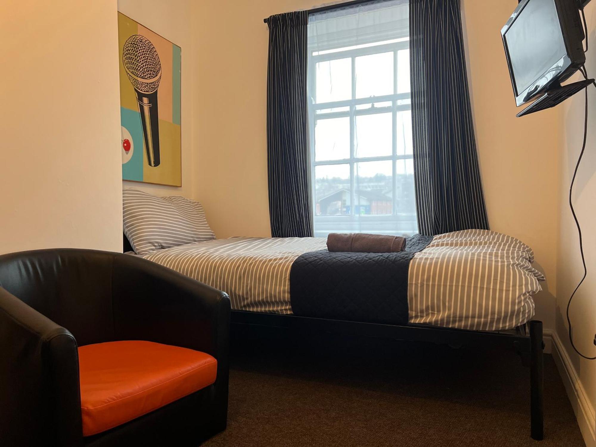 King Street Hotel 블랙번 외부 사진