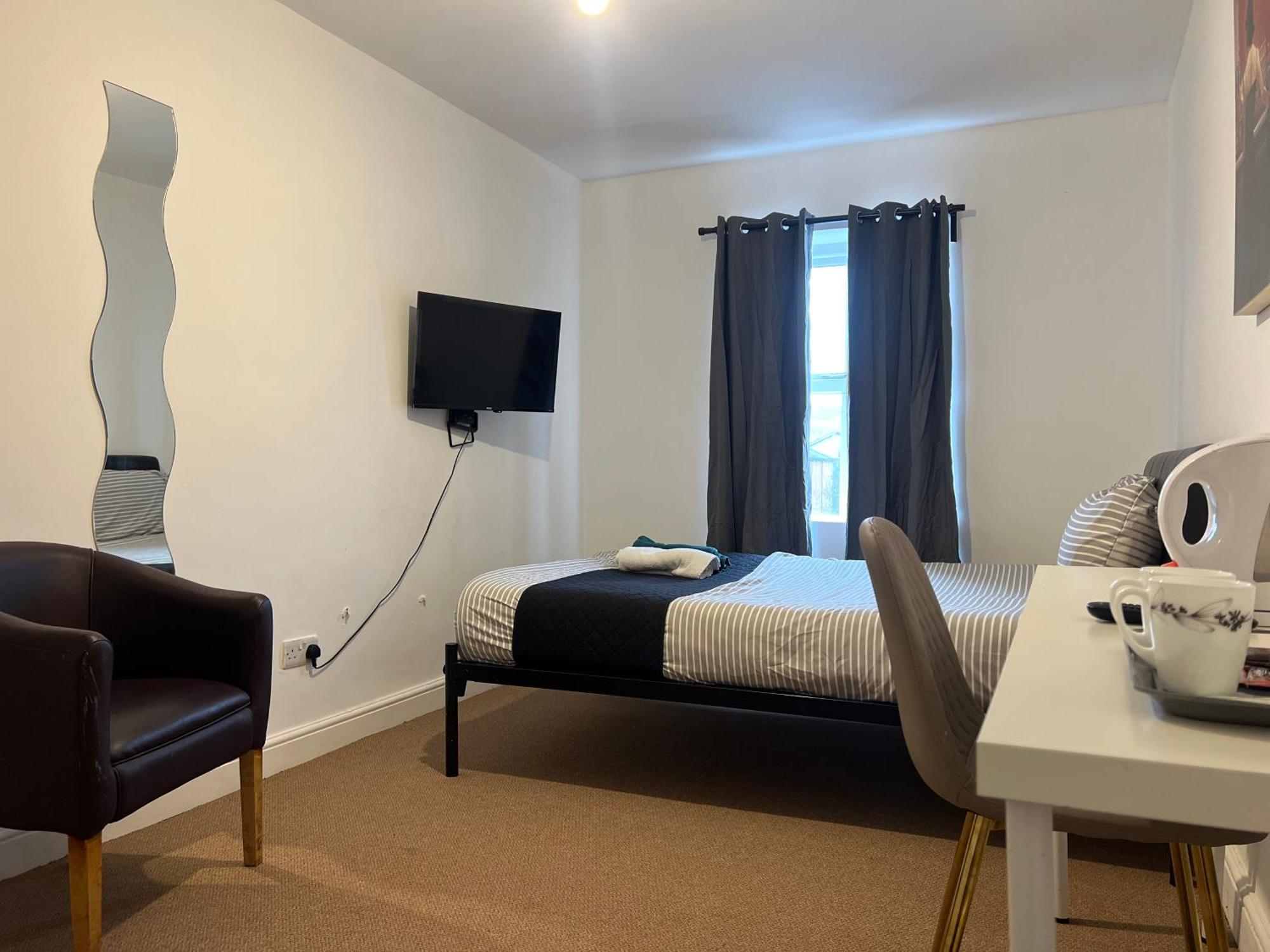 King Street Hotel 블랙번 외부 사진